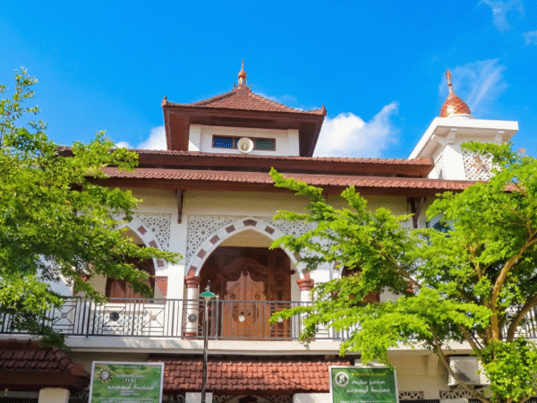 Masjid Asmaul Husna